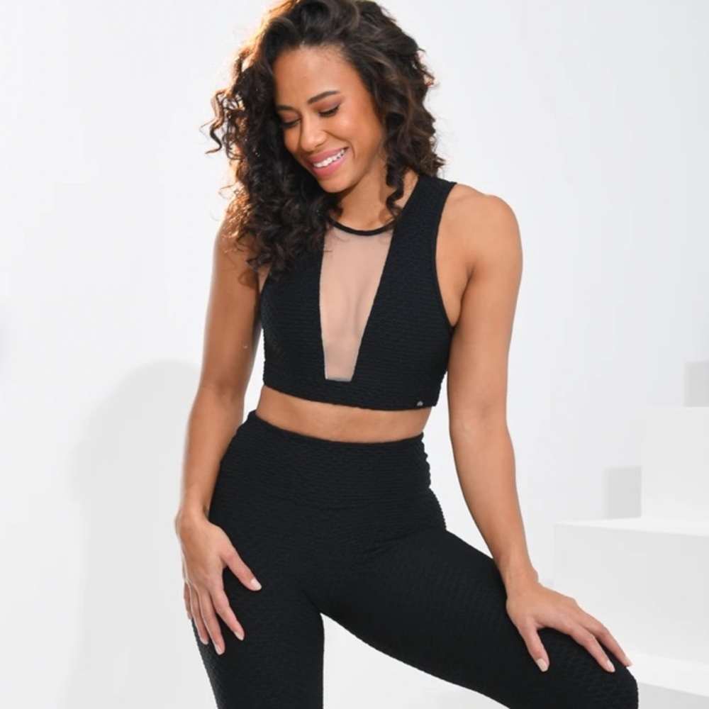 BBB Croco reveal top